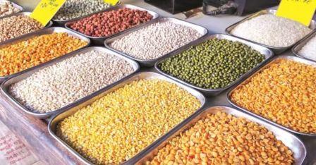 Pulses Stock Limit